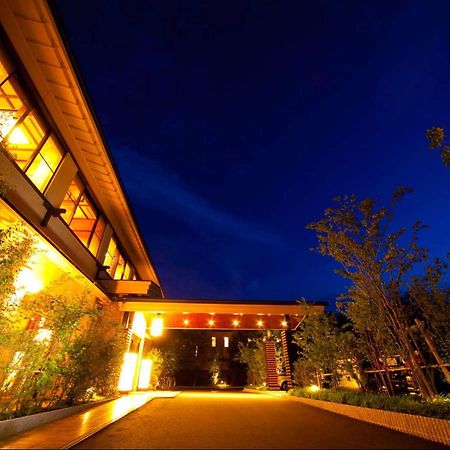 由布院ユウベルホテル Yufu Exterior photo